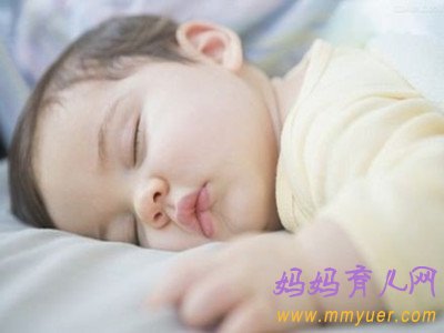 宝宝健康睡眠的11大禁忌