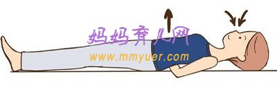 7日产后恢复体操 简单易学（附图）