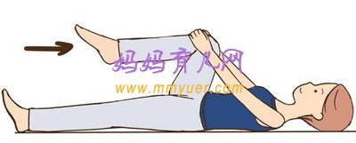 7日产后恢复体操 简单易学（附图）