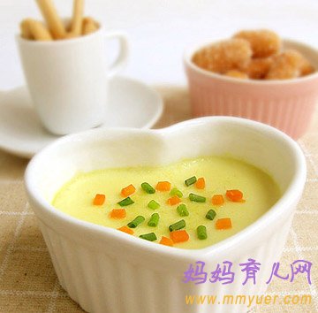 宝宝营养粥食谱做法大全 一个月都不重复