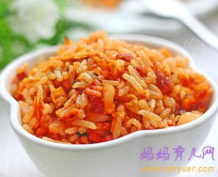 花样饭做法 让宝宝爱上吃饭