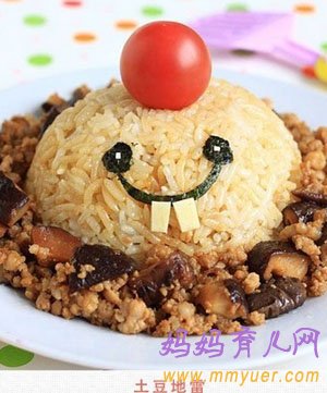 1岁-1岁半宝宝食谱大全及做法（图片详解）