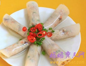 1岁-1岁半宝宝食谱大全及做法（图片详解）