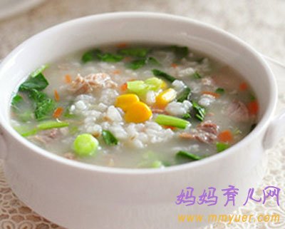 宝宝便秘食谱—预防宝宝便秘的营养食谱