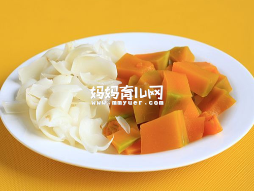 九个月的宝宝食谱做法大全 营养美味的辅食大集合