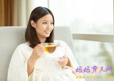 孕妇能喝茶吗  孕期喝茶的宜与忌