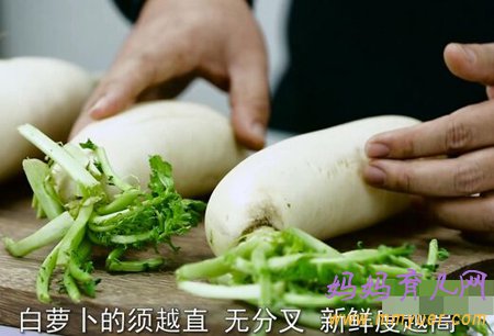 宝宝辅食蔬菜该怎么挑