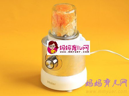 一岁宝宝食谱 新鲜柚子汁的做法步骤（附图）