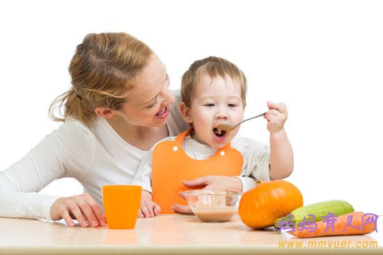 婴幼儿宝宝辅食添加注意事项