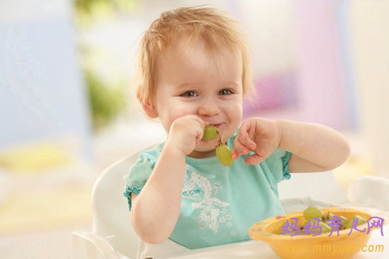 婴幼儿宝宝辅食添加注意事项