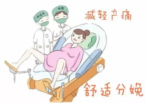 减轻分娩疼痛三大秘诀