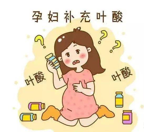 孕妇吃叶酸有什么好处