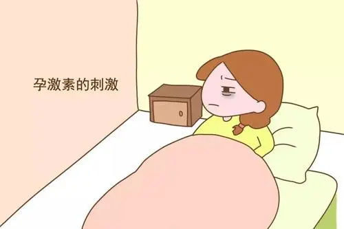 怀孕初期会莫名烦躁吗