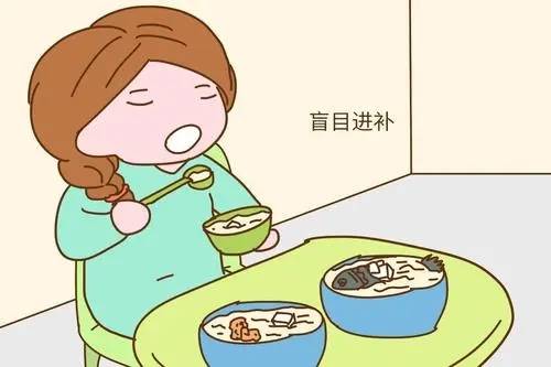 科学坐月子的饮食禁忌