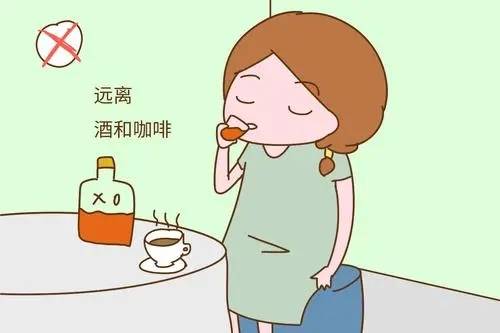 备孕什么东西不能吃 5类食物备孕期间要远离