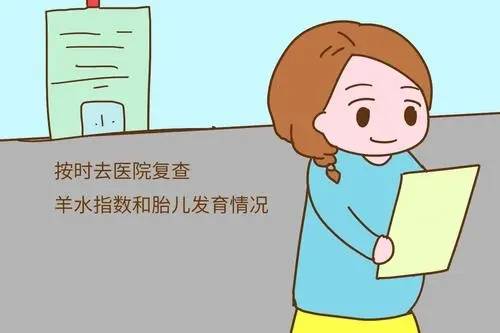 孕妇羊水指数的正常范围是多少