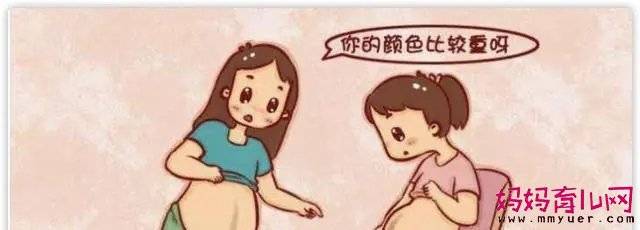 怀孕一个月测男女妙招