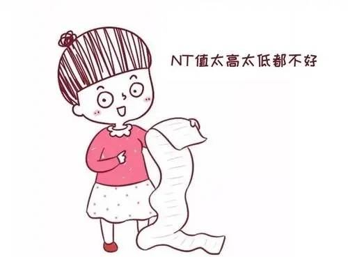 nt值1.1mm正常吗 nt值为1.1mm是女孩吗