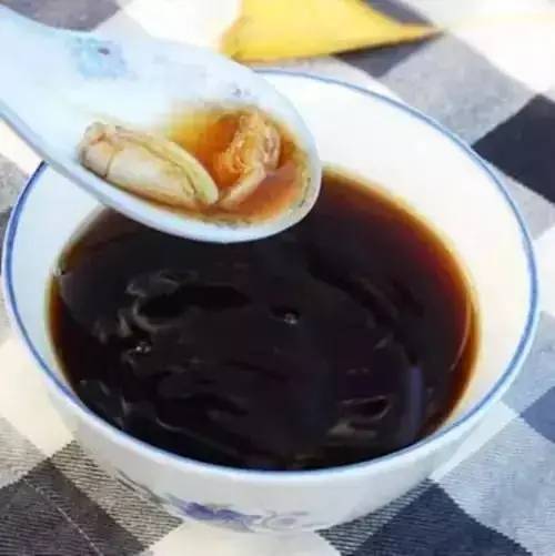 大蒜红糖姜茶