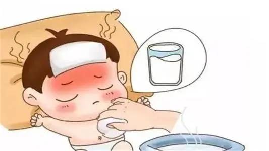 物理降温不能擦什么部位？物理降温6个禁忌部位