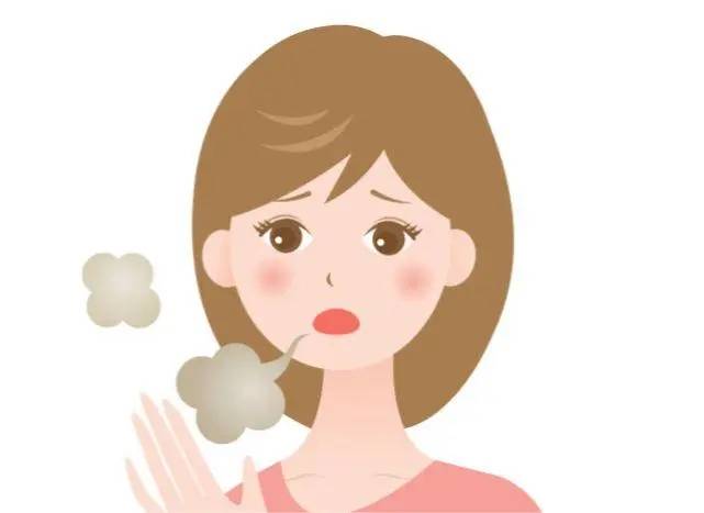 口臭怎么除根？教你几招永久解决口臭