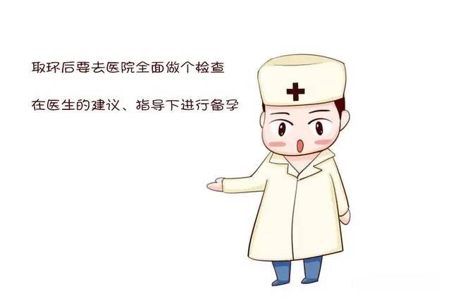 取环后多久怀孕最好