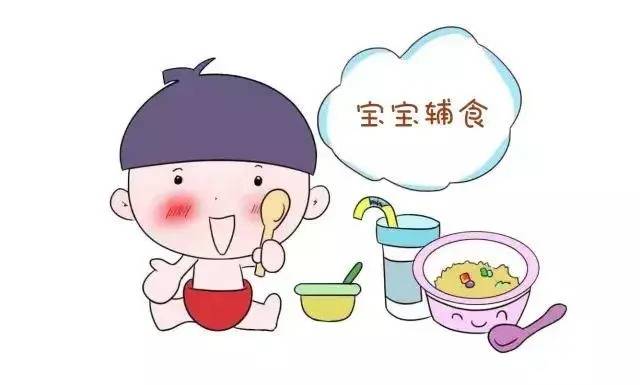 6个月宝宝辅食食谱做法大全