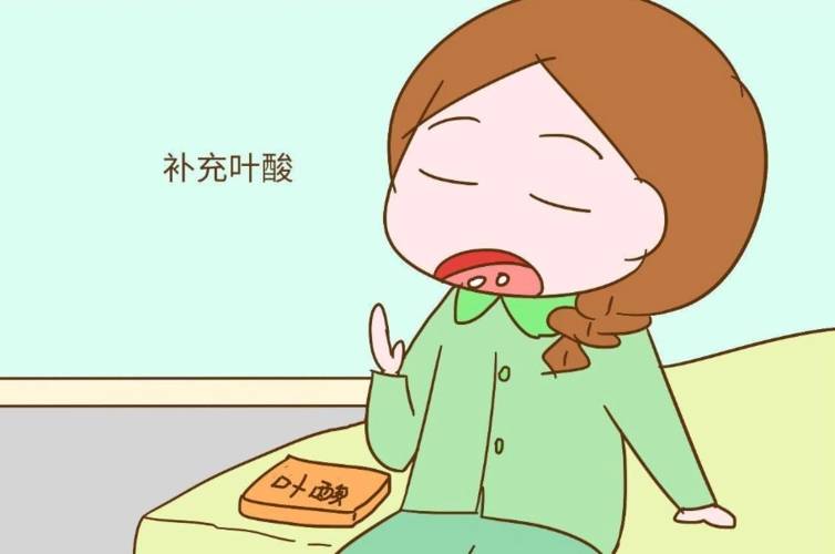 准妈妈们的苦恼：备孕期间要吃很多保健品吗