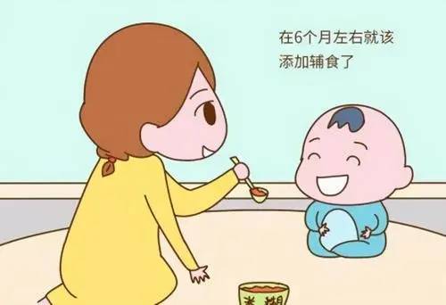 母乳喂养六个月后要添加辅食吗？