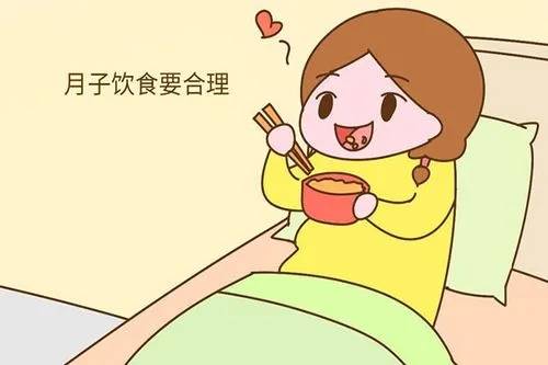 坐月子饮食上如何搭配更加健康？