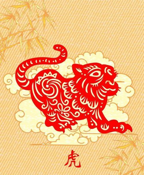 生肖虎命中有两大贵人