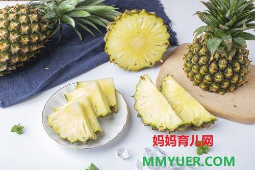 吃凤梨的7大禁忌，孕妇可以吃凤梨吗？