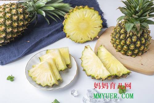 吃凤梨降火还是上火，孕妇可以吃凤梨吗