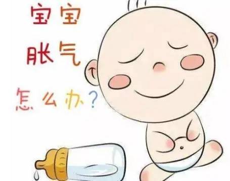 宝宝胀气怎么缓解？这6种方法或能帮到你