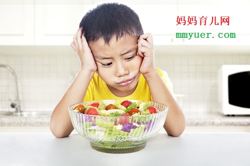 孩子得了厌食症如何改善？2种方法或能帮到你