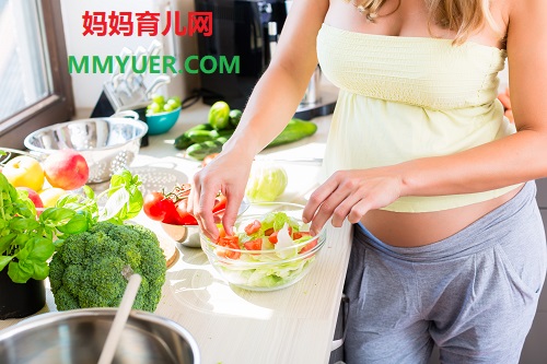 怀孕前三个月饮食分享你营养补充到位了吗？