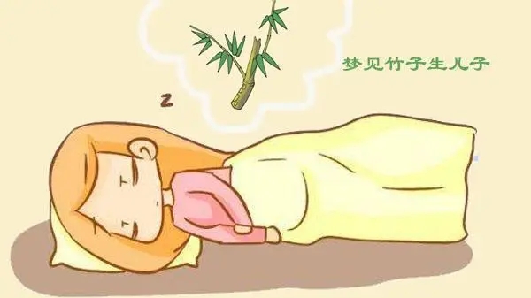 暗示生男孩的28个胎梦 你知道几个?