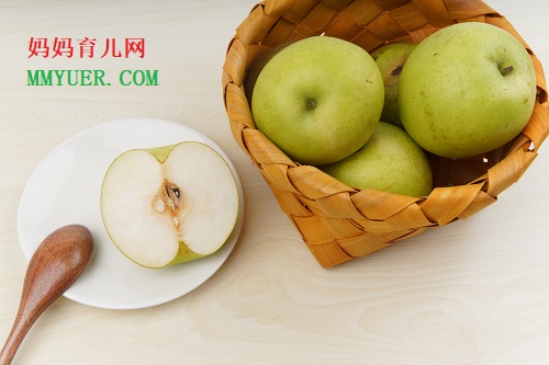 4个月婴儿能吃水果清单